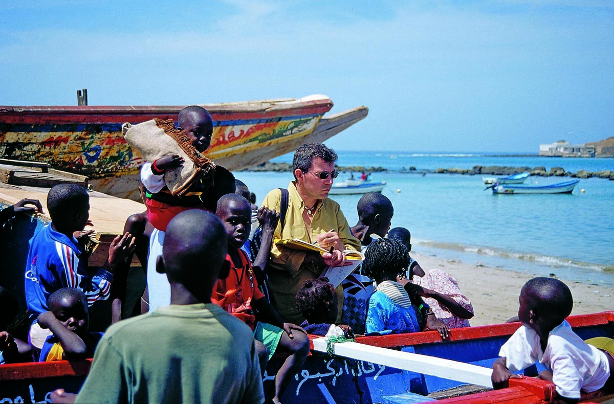 N'GOR Sénégal - 2002