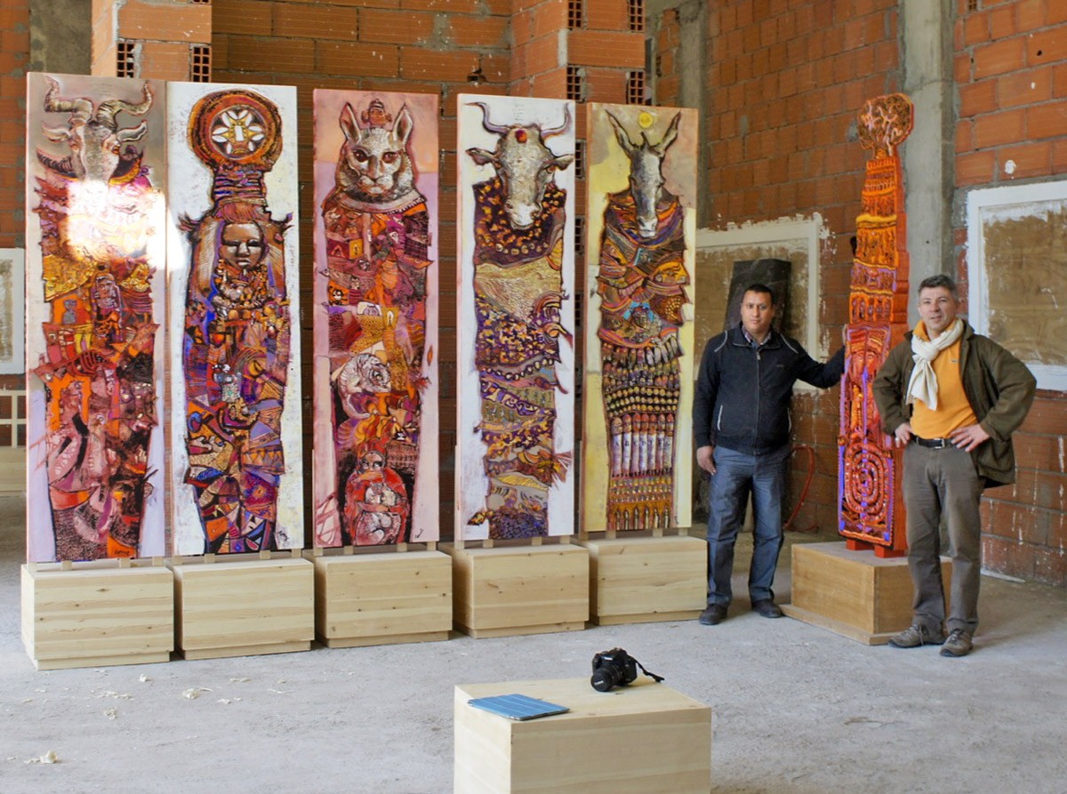 2006 Biennale d'Art Contemporain - Marrakech