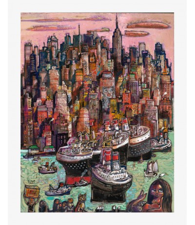 Seaport story