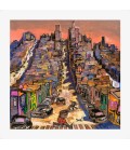 Le petit marcheur de San Francisco