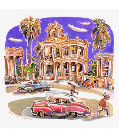 Villa la Habana