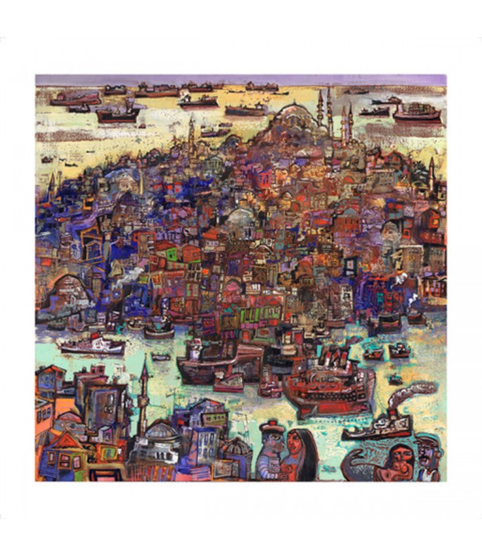 L'infinistamboul