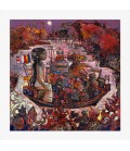 L'embarquement lunaire