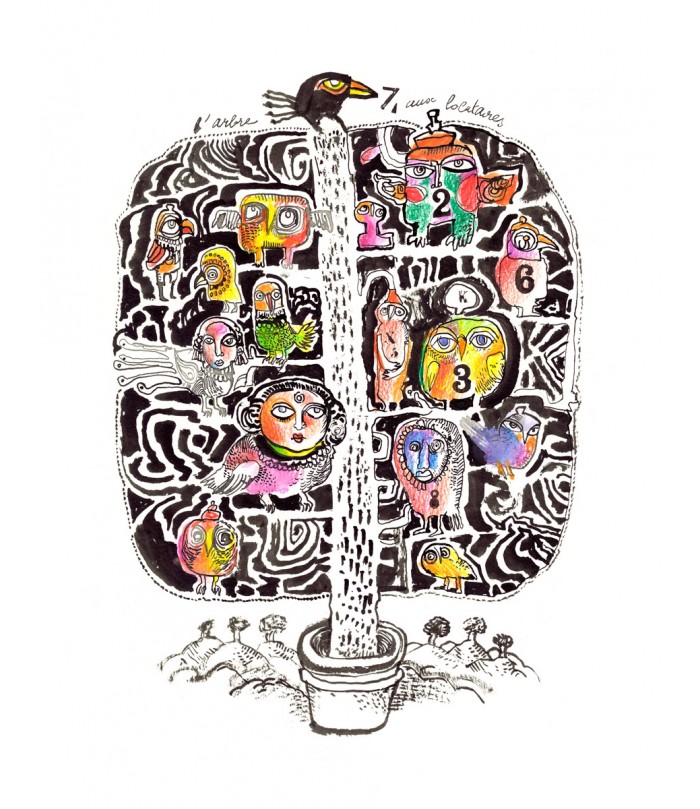 L'arbre aux locataires
