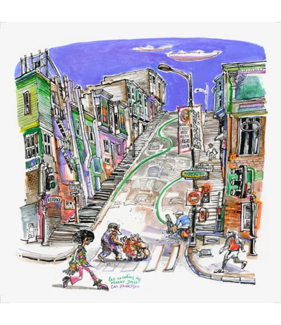 Kearny street - San Francisco