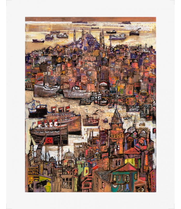 Istanbul composite