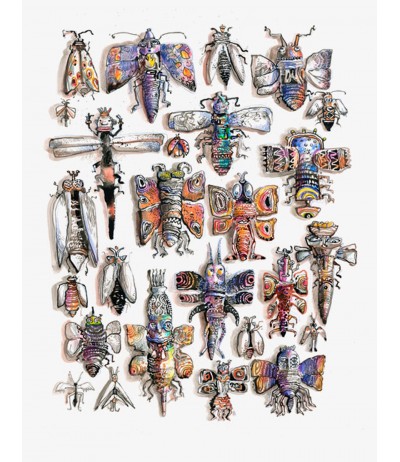 Entomologie fantasque