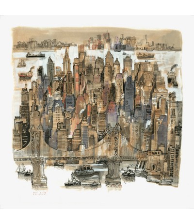East river Babylon